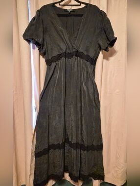 Disturbia Maxi Dress